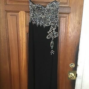 Coya prom dress size xs